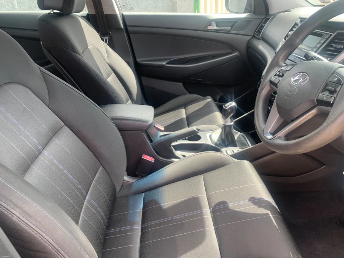 Hyundai Tucson 2018 1.7 Diesel Comfort - Image 5