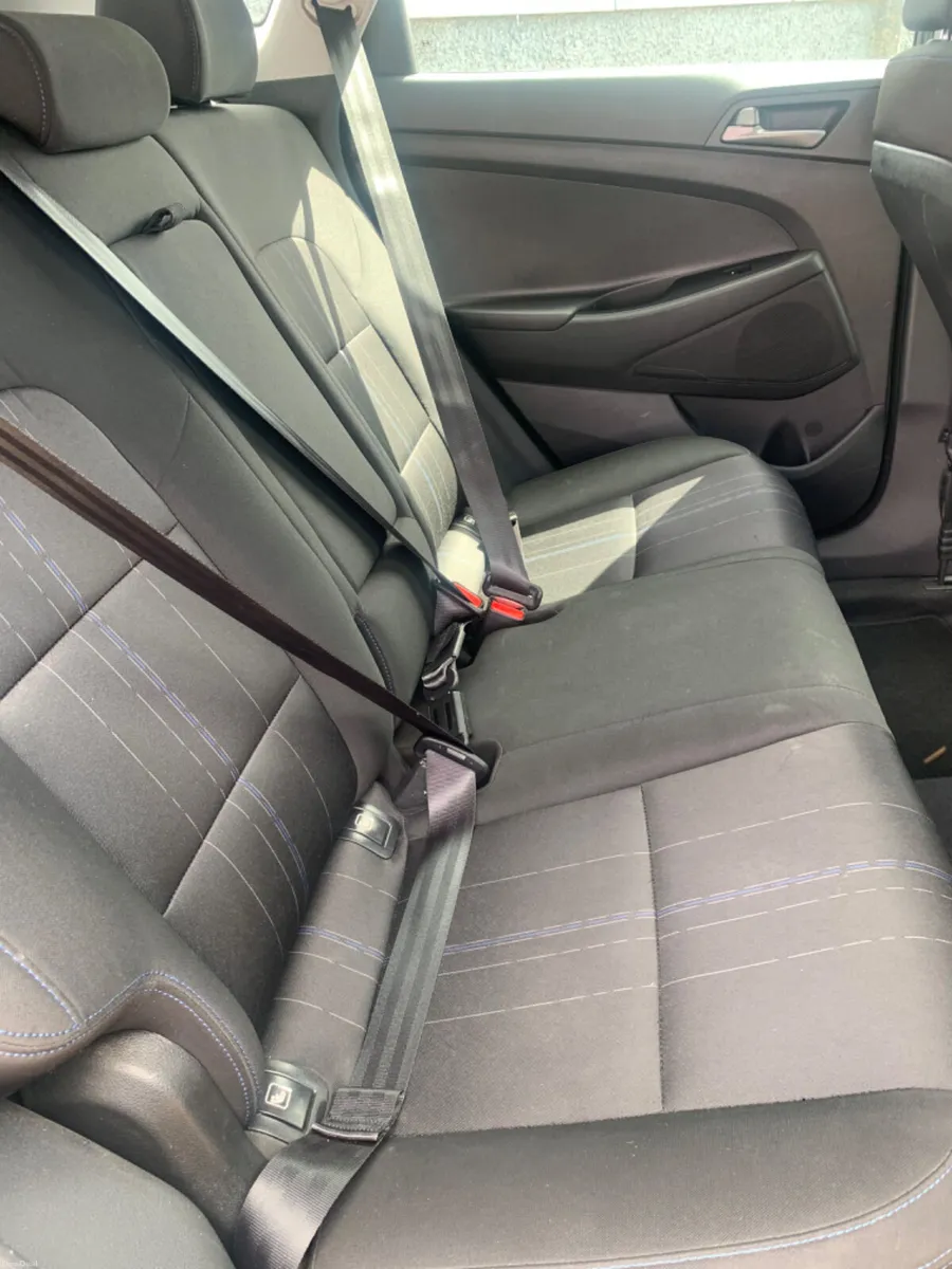 Hyundai Tucson 2018 1.7 Diesel Comfort - Image 6
