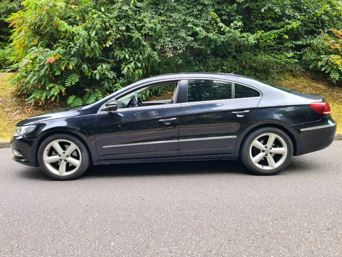 15 VW Passat CC Full Spec Just Nct - Image 6