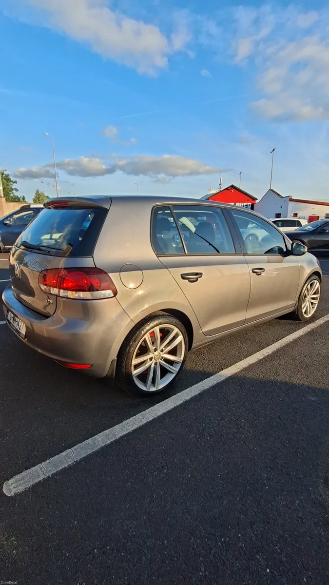 2010 Vw Golf mk6 1.6tdi - Image 3
