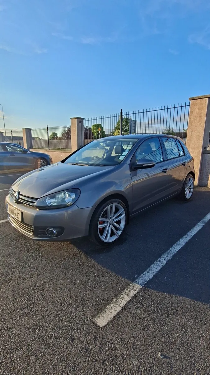 2010 Vw Golf mk6 1.6tdi - Image 5