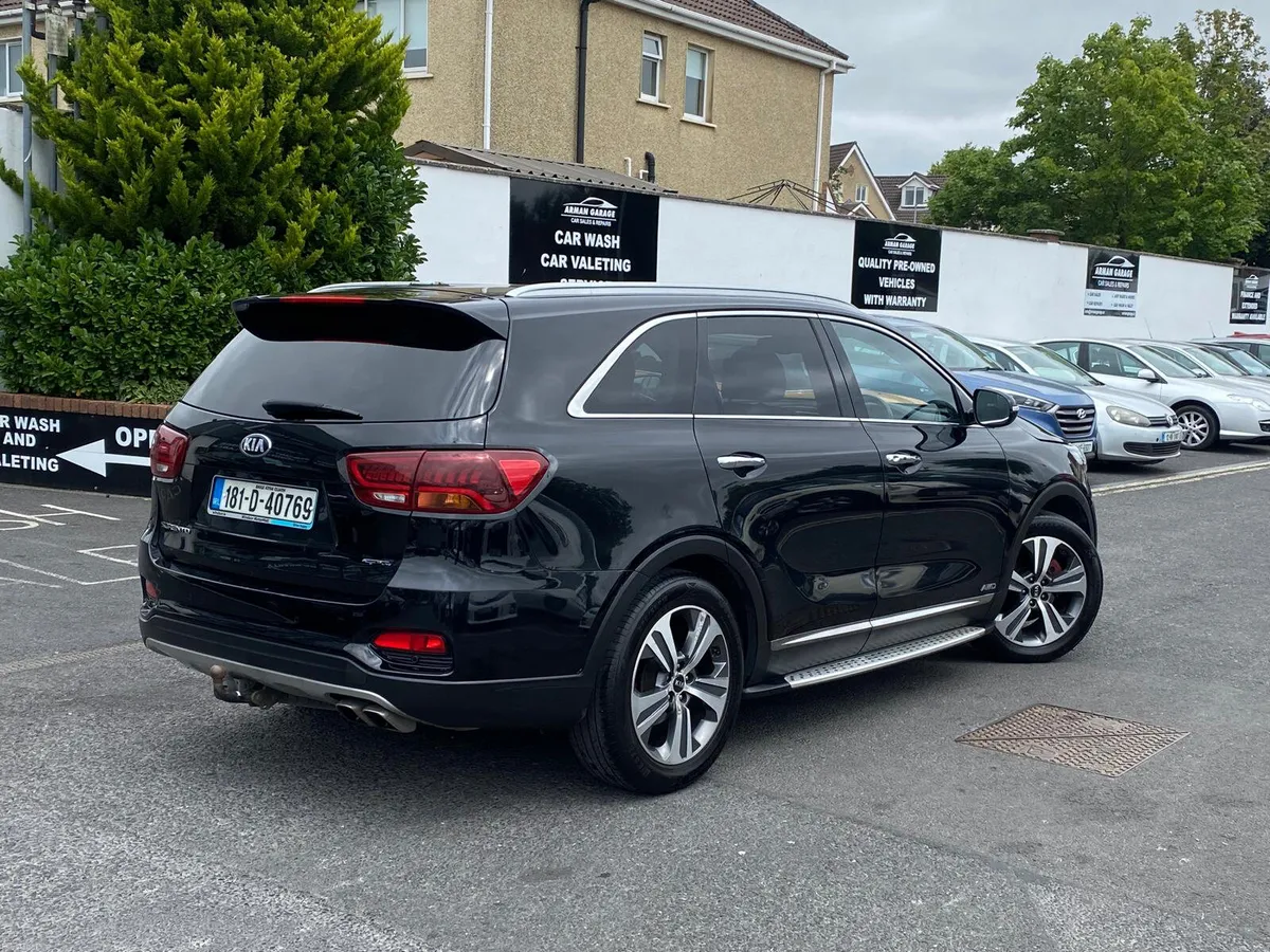 Kia Sorento 2018 GT-LINE 2.2 AUTO 7 seater - Image 3