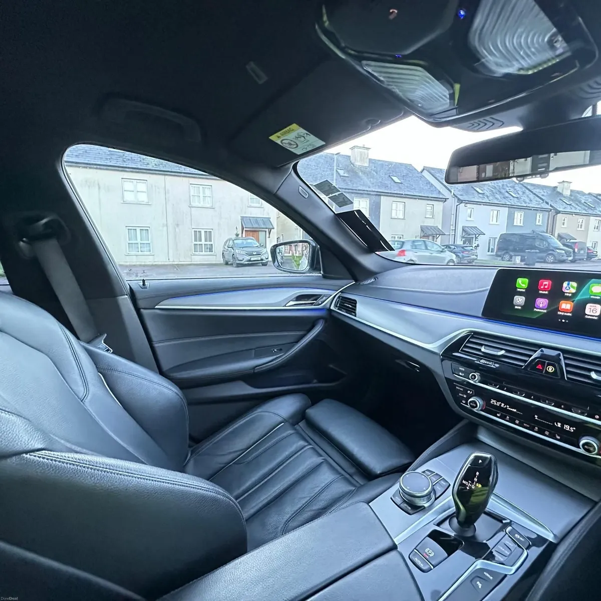 BMW 5-Series 2017 - Image 4