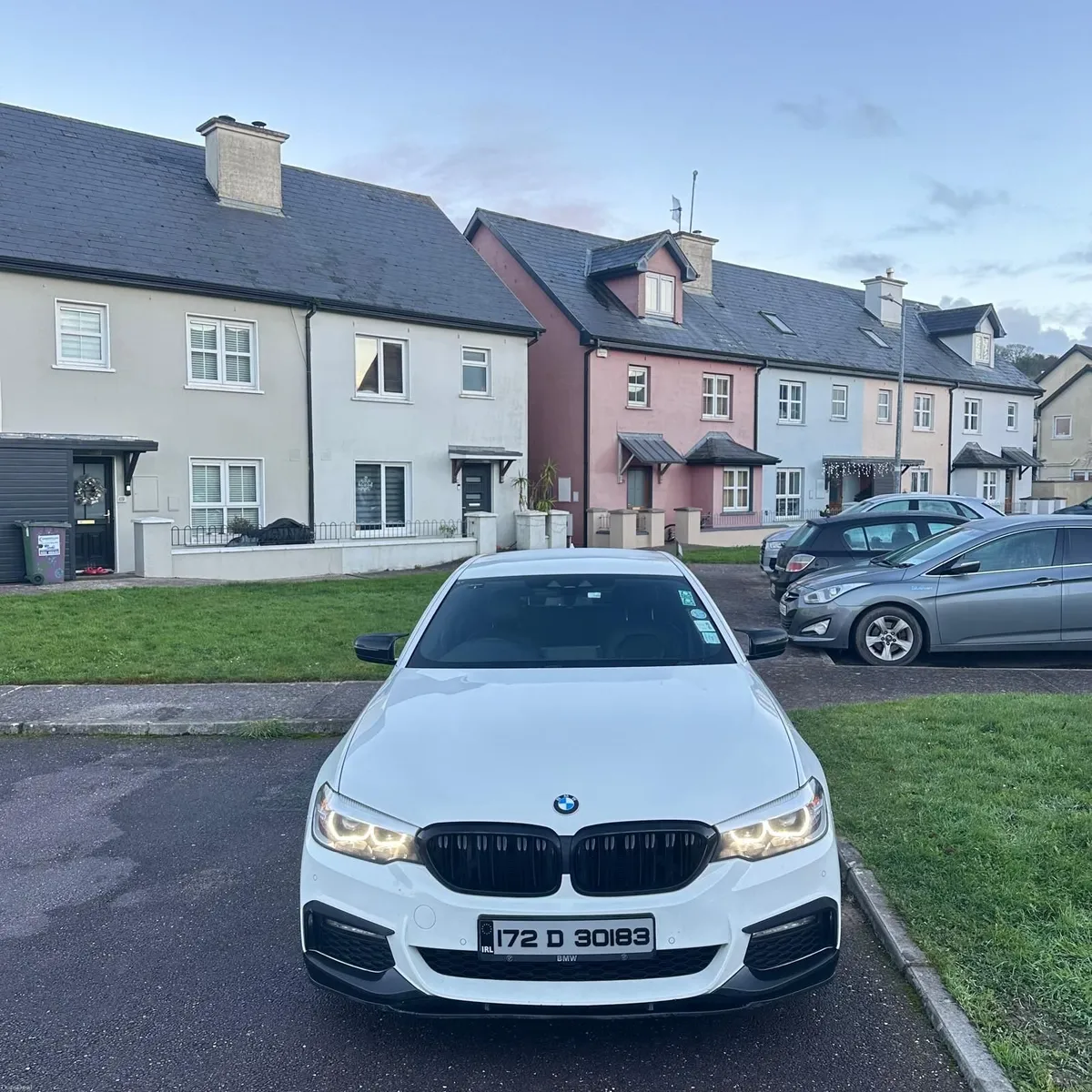 BMW 5-Series 2017 - Image 6