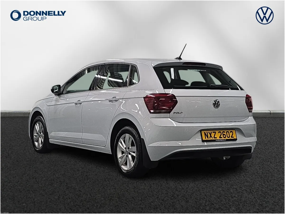 Volkswagen Polo Hatchback Special Editions SE Tech - Image 3