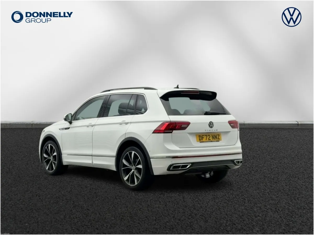 Volkswagen Tiguan Diesel Estate R-Line - Image 3