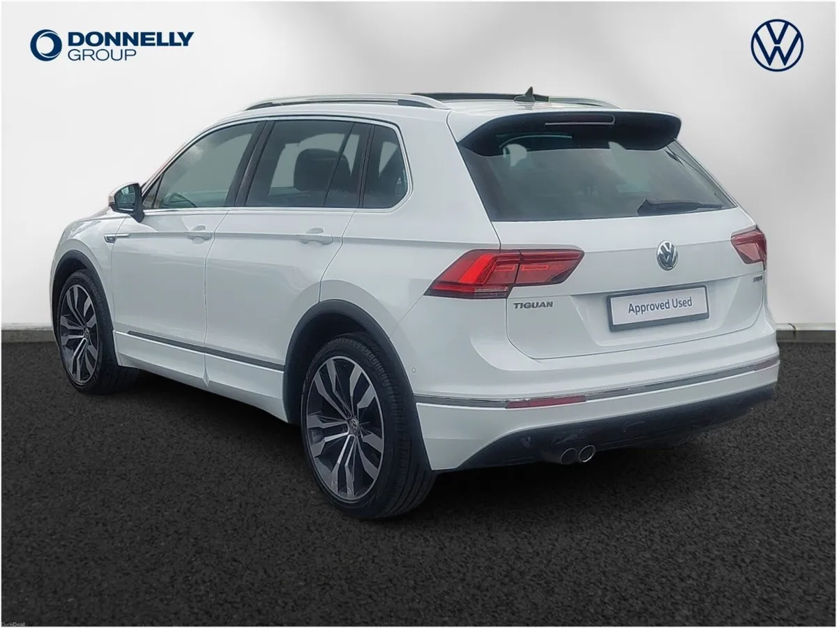 Volkswagen Tiguan Diesel Estate R-Line Tech - Image 3