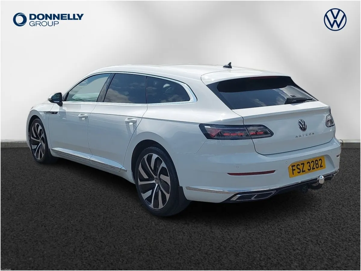 Volkswagen Arteon Diesel Shooting Brake R-Line - Image 3