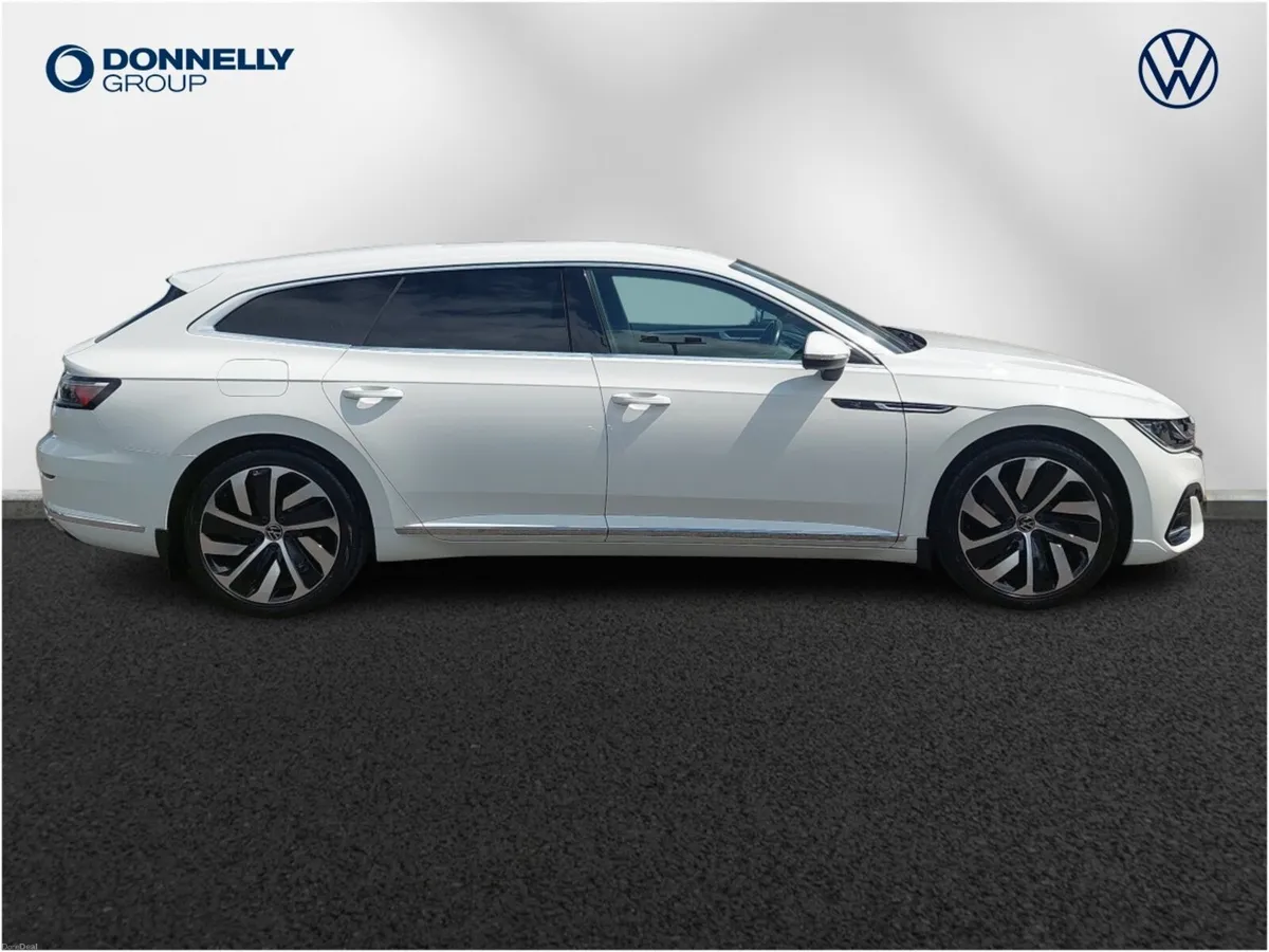Volkswagen Arteon Diesel Shooting Brake R-Line - Image 4