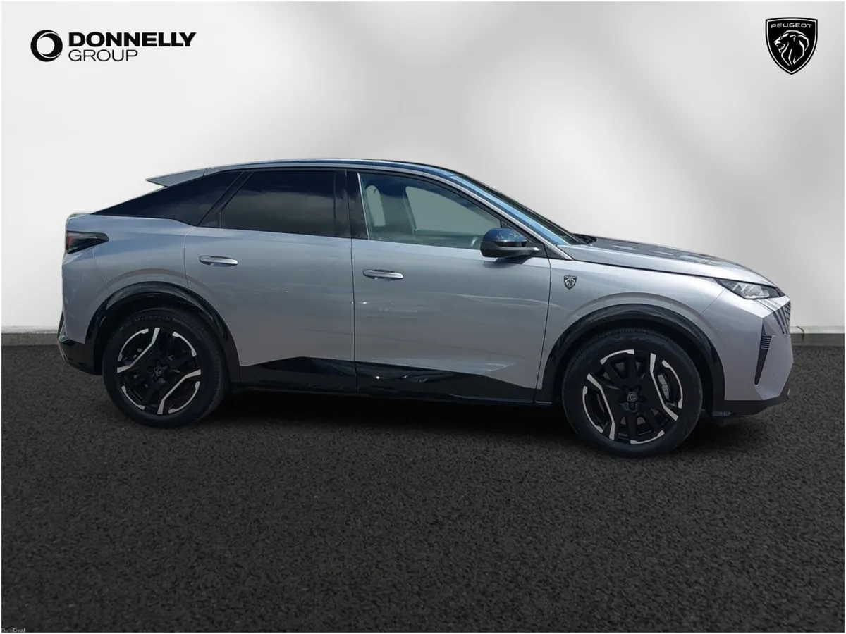 Peugeot 3008 E- Electric Estate GT - Image 3
