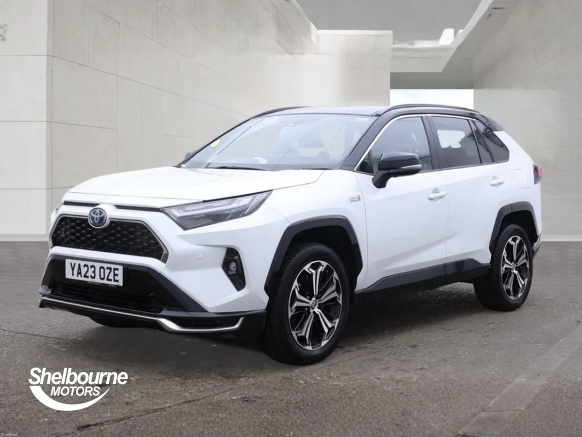 Toyota RAV4 Rav4 Estate Dynamic - Image 2