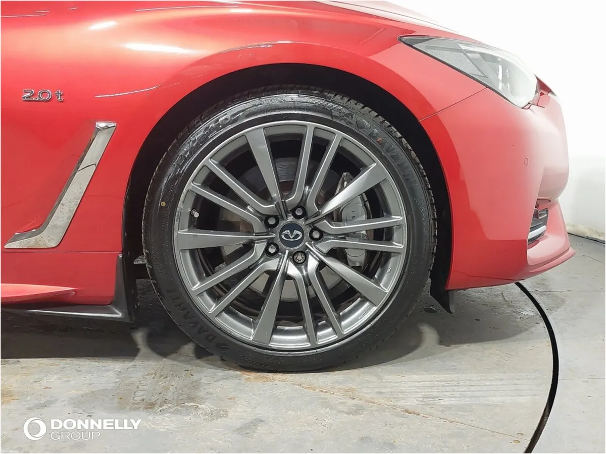 Infiniti Q60 Coupe S Sport - Image 6