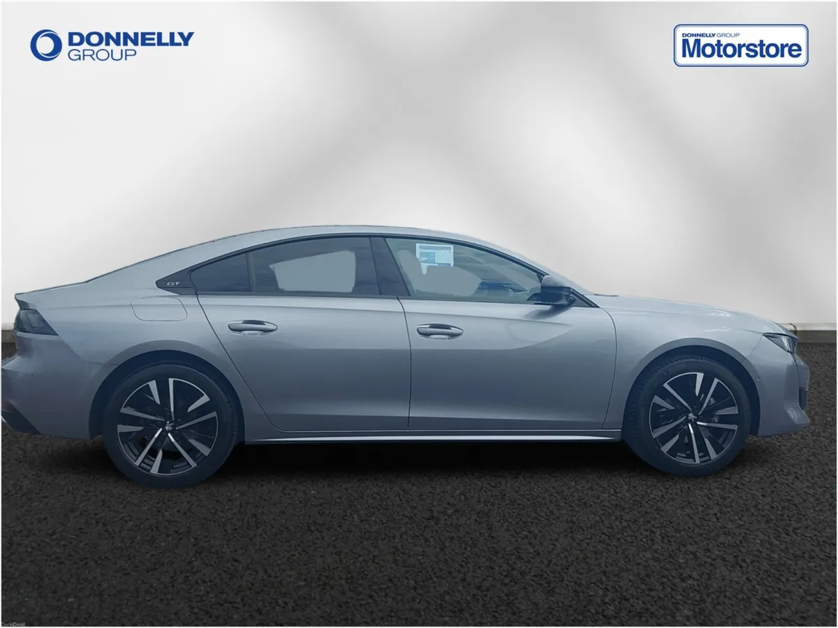 Peugeot 508 Diesel Fastback GT - Image 3