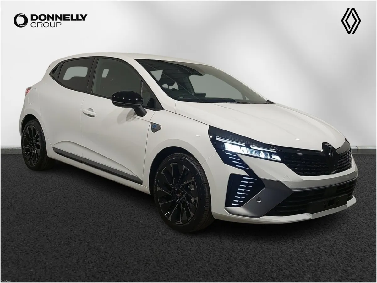 Renault Clio Hatchback Techno Esprit Alpine - Image 1