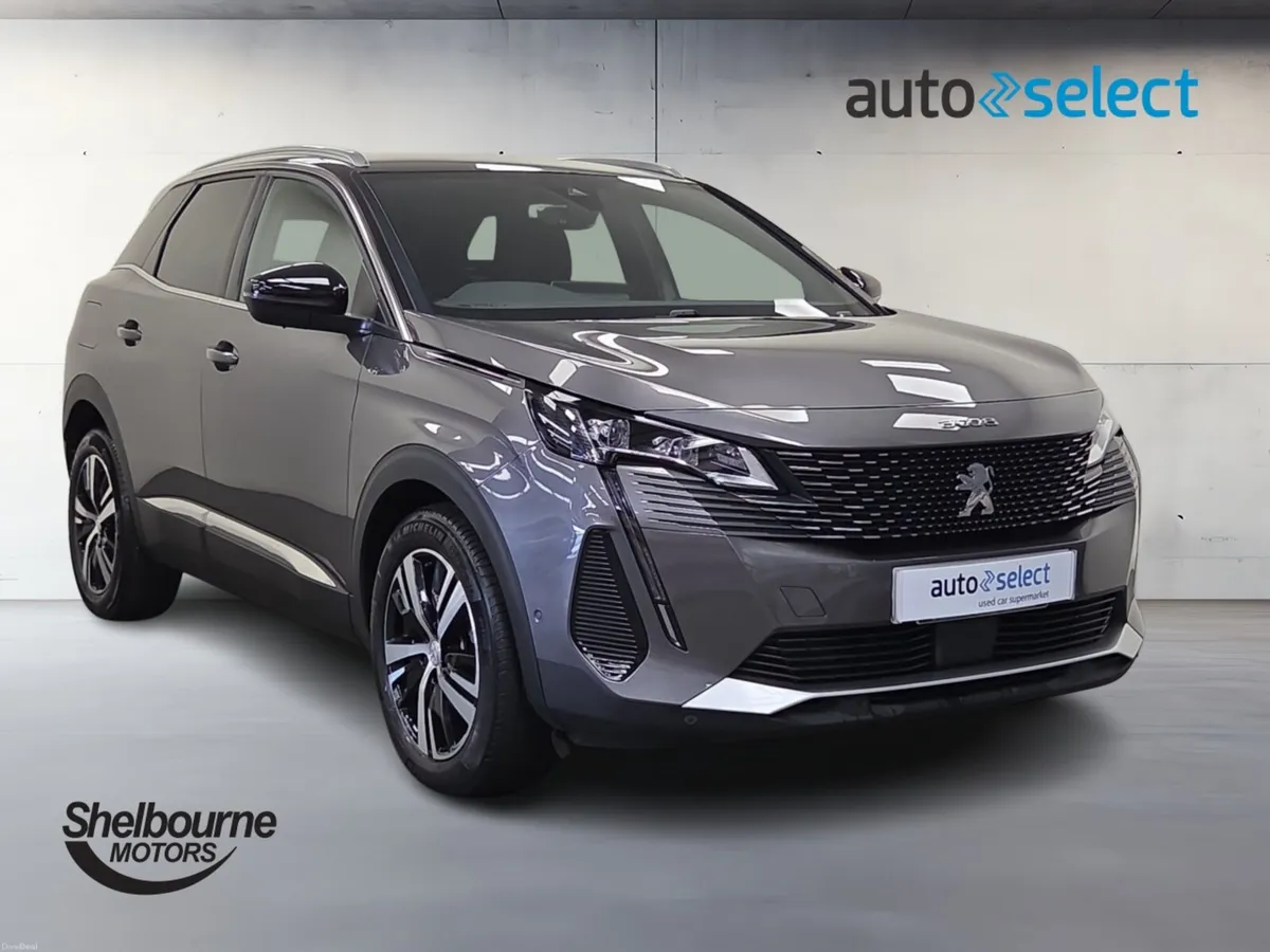 Peugeot 3008 BLUEHDI S/S GT - Image 1