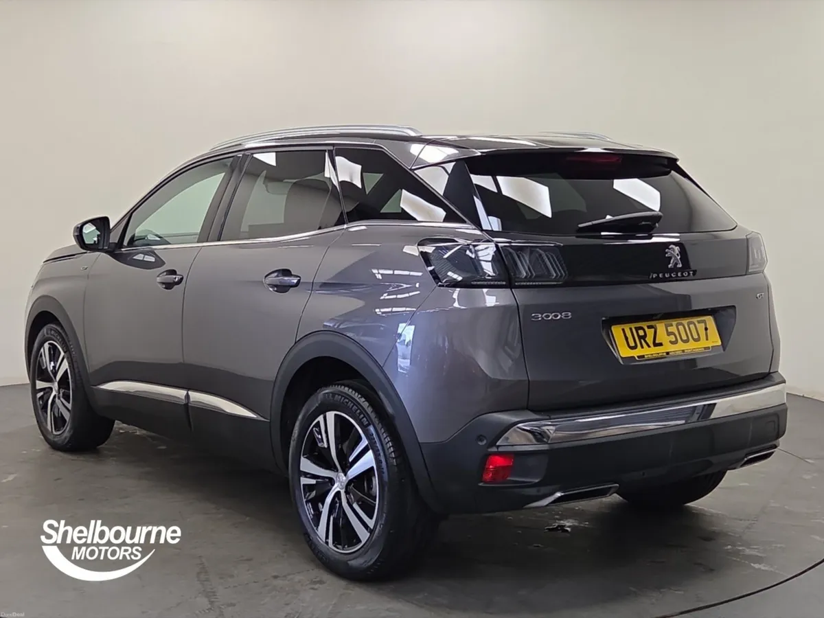 Peugeot 3008 BLUEHDI S/S GT - Image 2