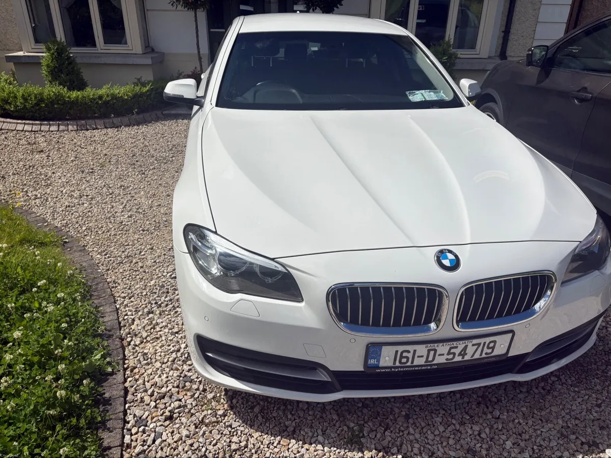 BMW 5-Series 2016 - Image 6