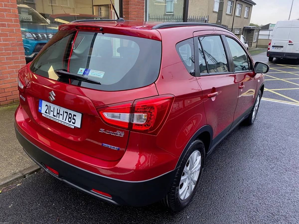 Suzuki SX4 S-Cross 1.4 B/JET SZ4 2021 - Image 5