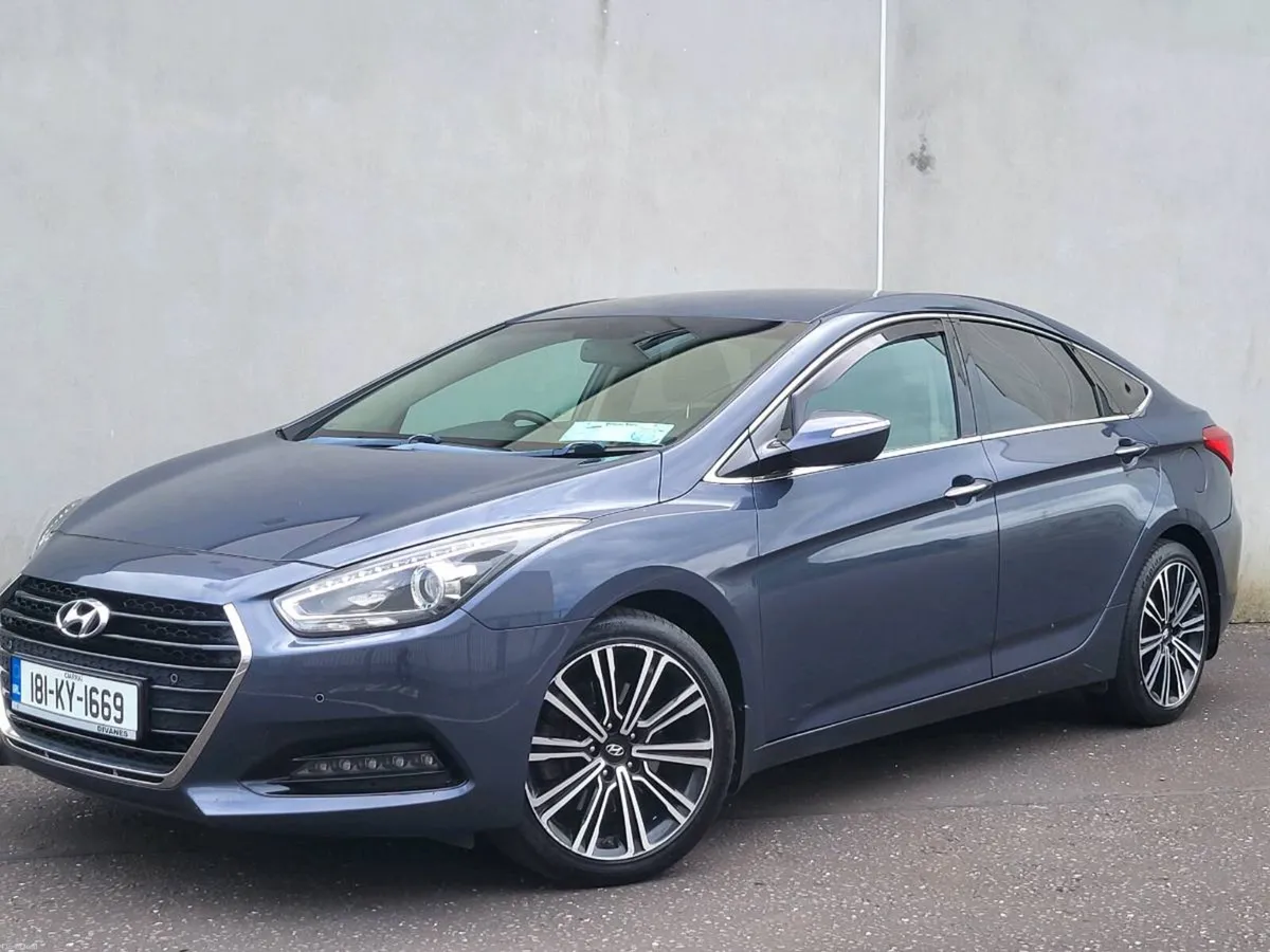 HYUNDAI I40 1.7 DIESEL TOP SPEC - Image 2