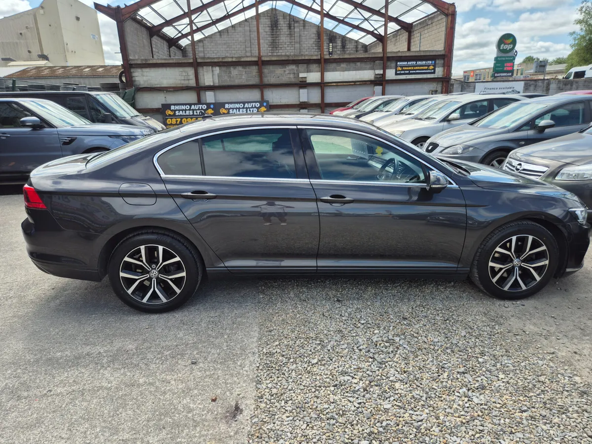 🦏 Volkswagen Passat 2019(192) AUTO,LEATHER 🦏 - Image 6