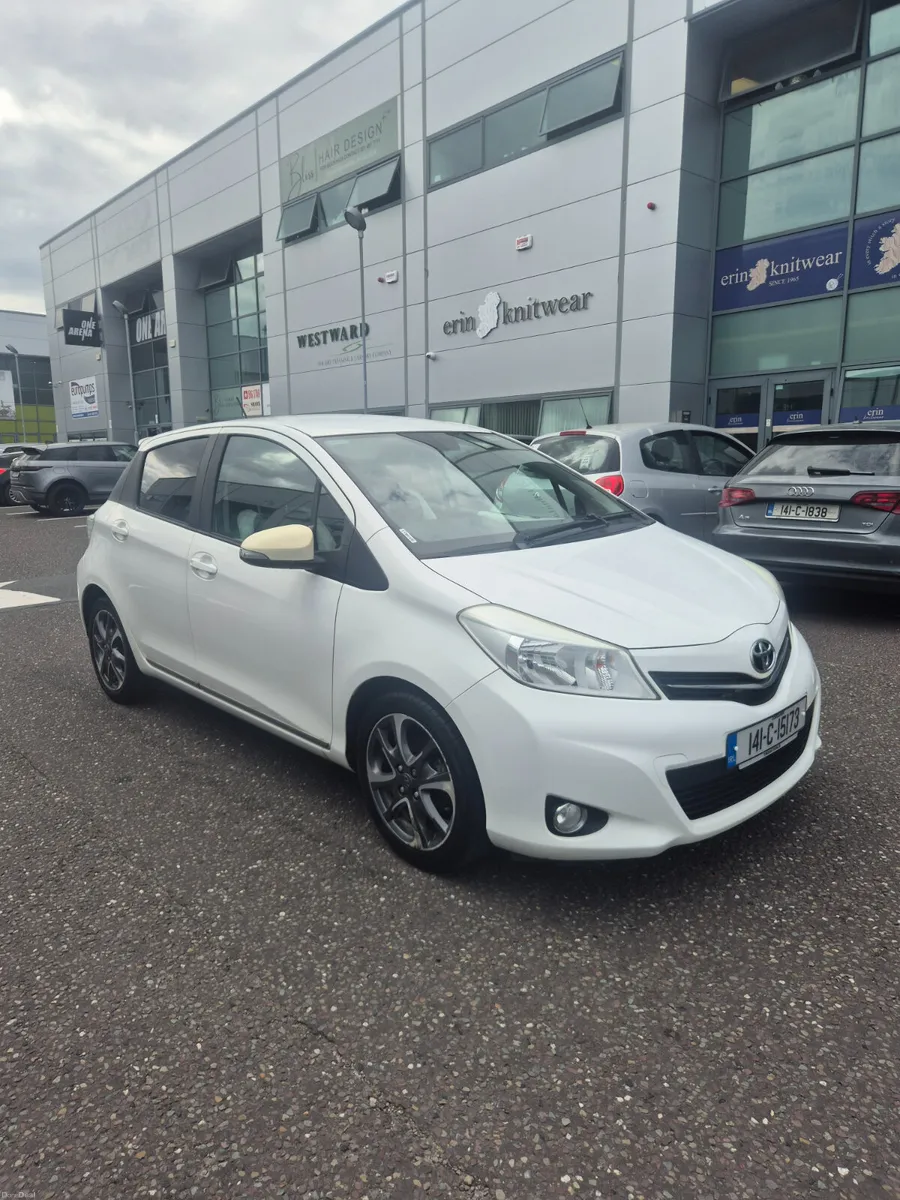 Toyota Yaris 2014 - Image 5