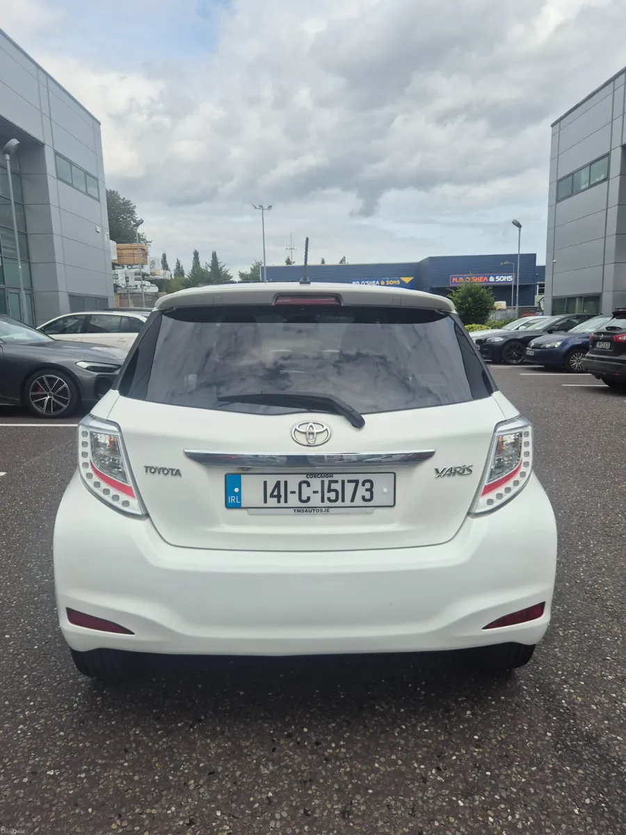 Toyota Yaris 2014 - Image 6