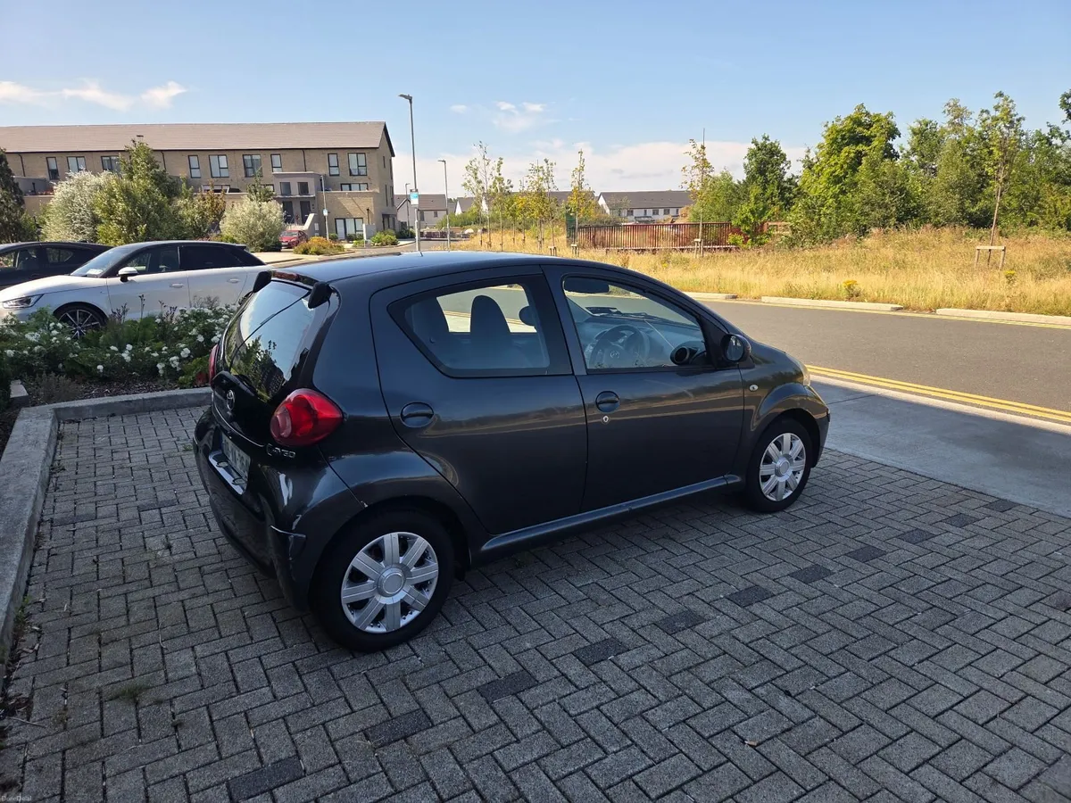 Toyota Aygo 2008 - Image 5