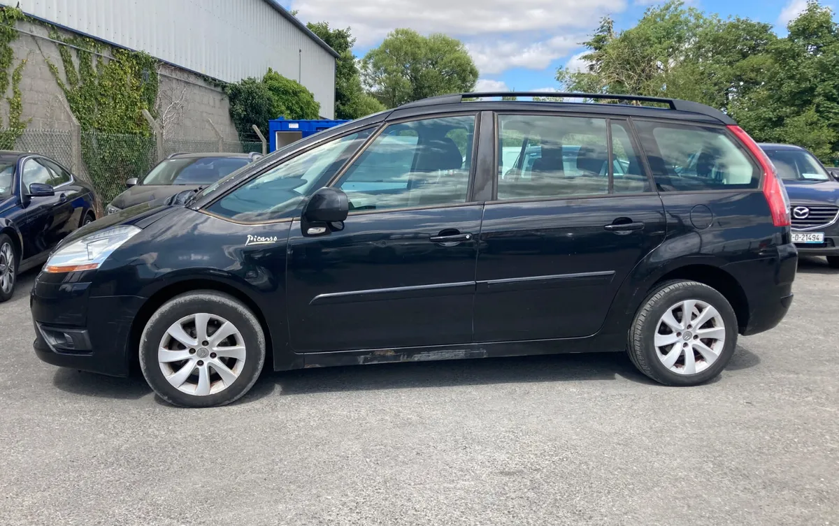 Citroen C4 Grand Picasso 7 Seater Hdi Dsl NCT - Image 5