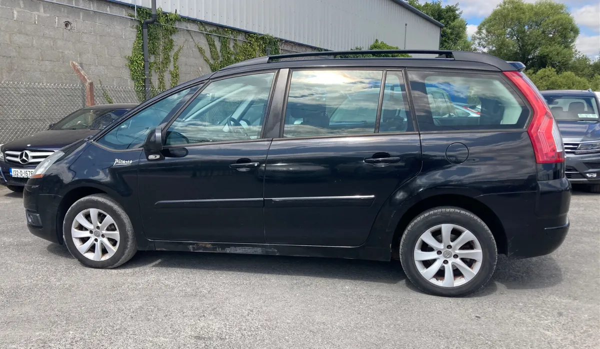 Citroen C4 Grand Picasso 7 Seater Hdi Dsl NCT - Image 6