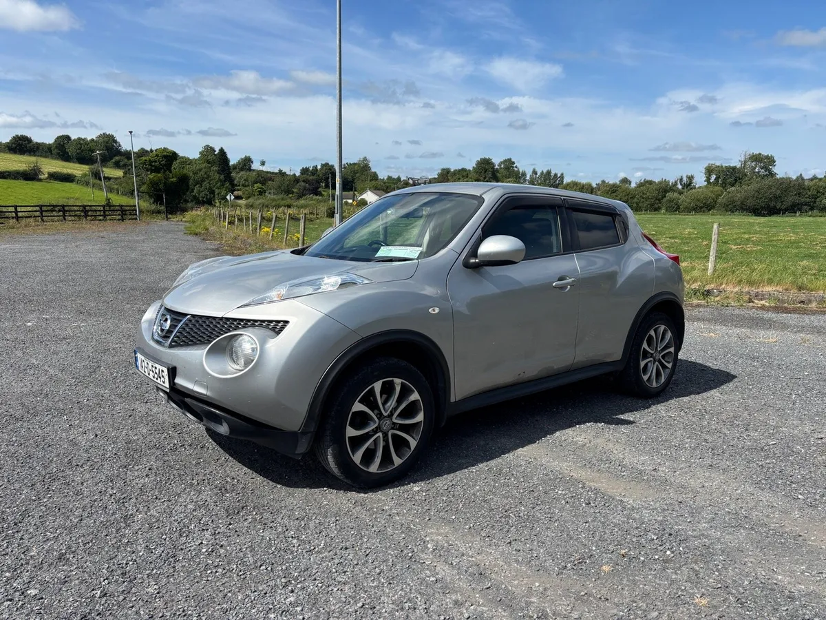 Nissan Juke auto - Image 1