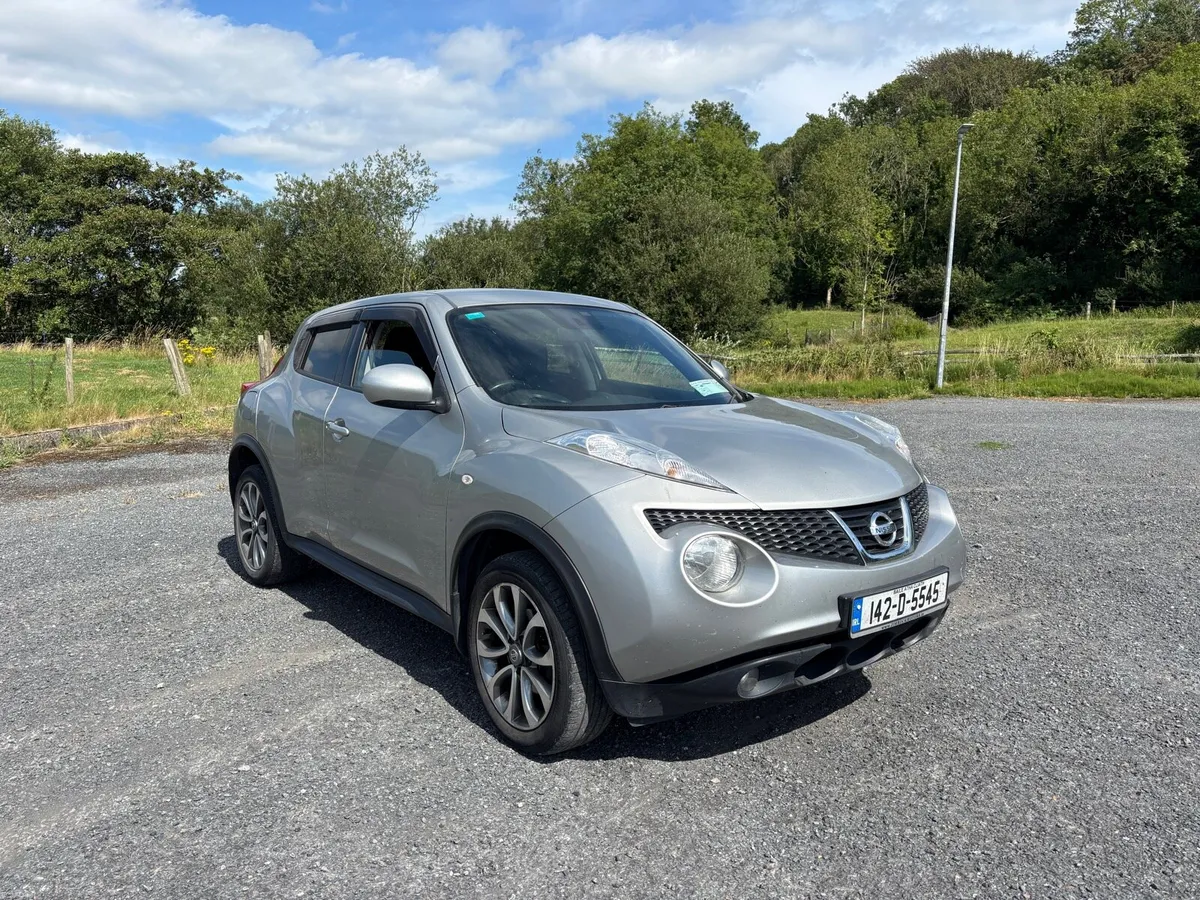 Nissan Juke auto - Image 2