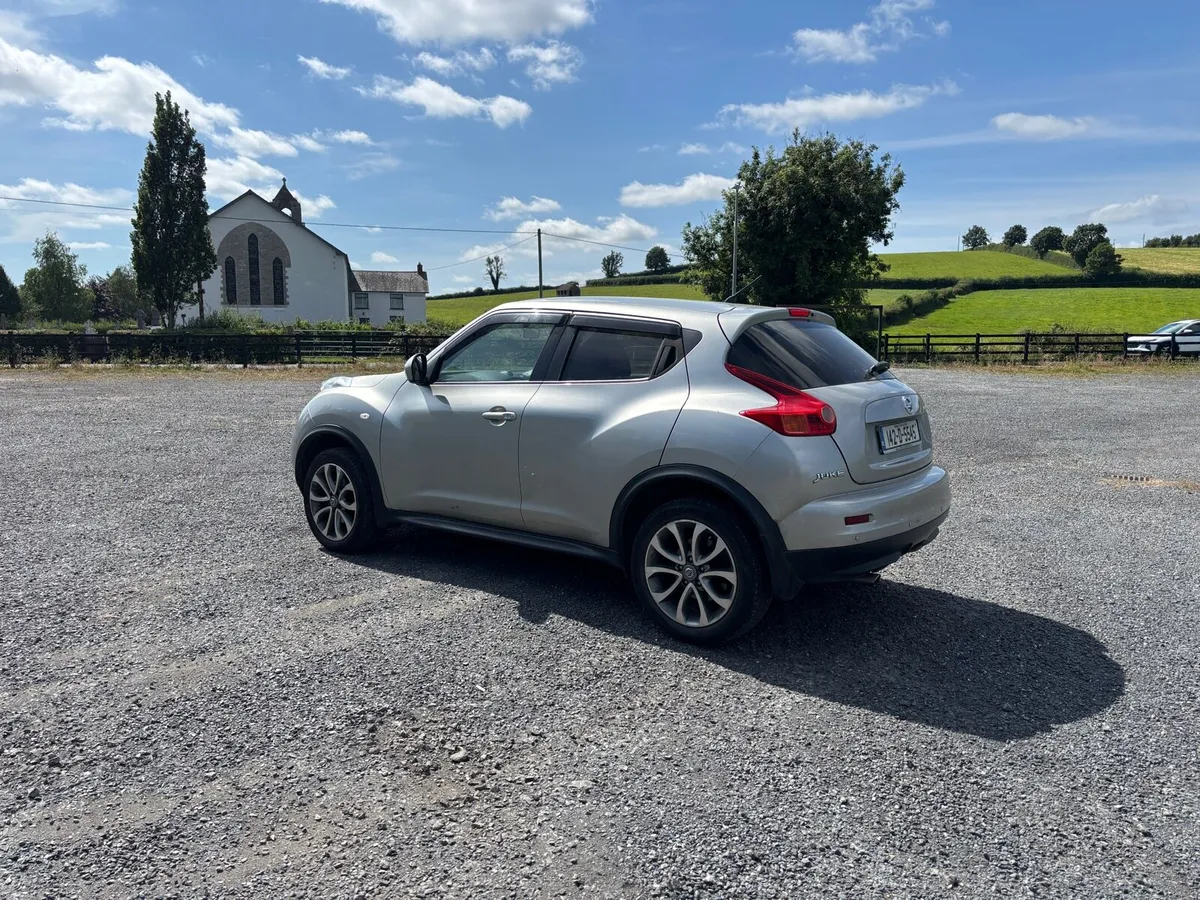 Nissan Juke auto - Image 3
