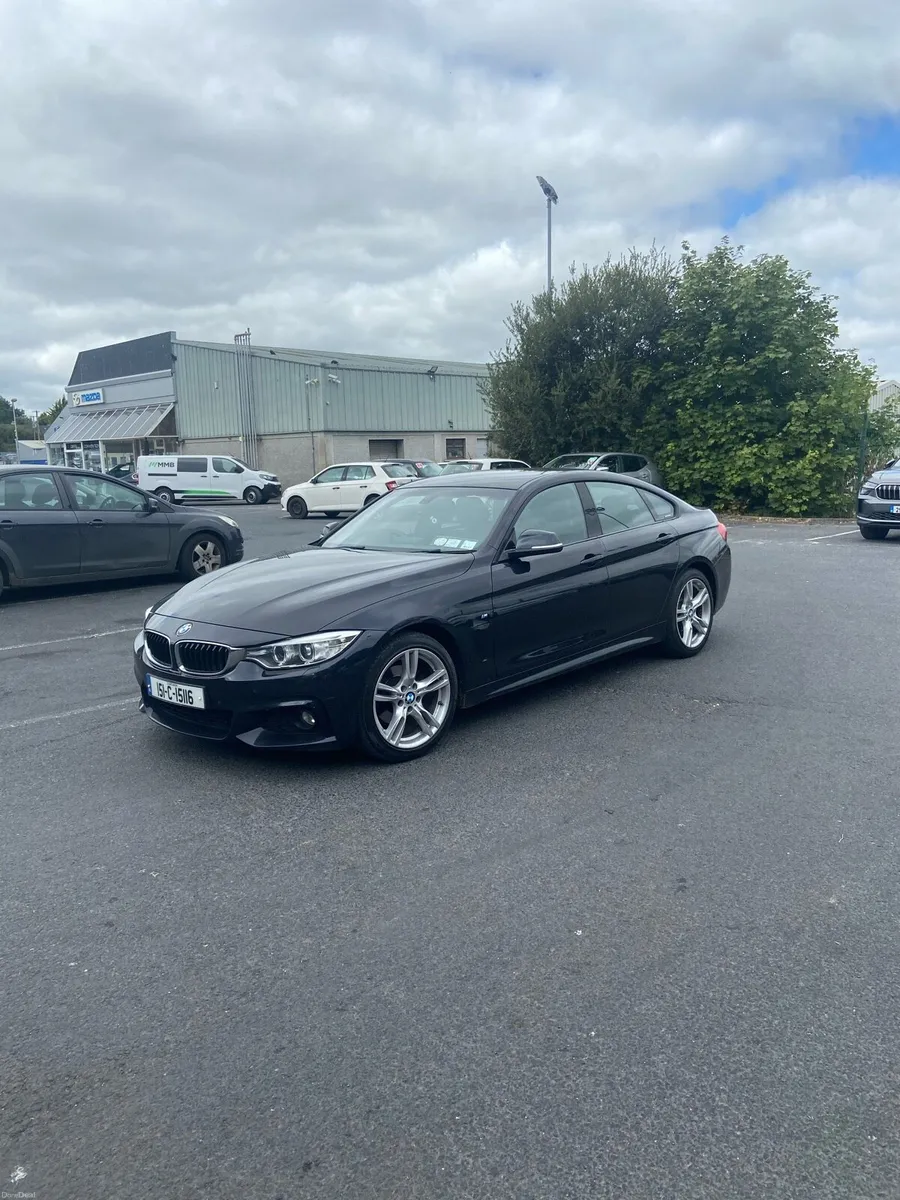 BMW 420i M-Sport *NCT* - Image 1