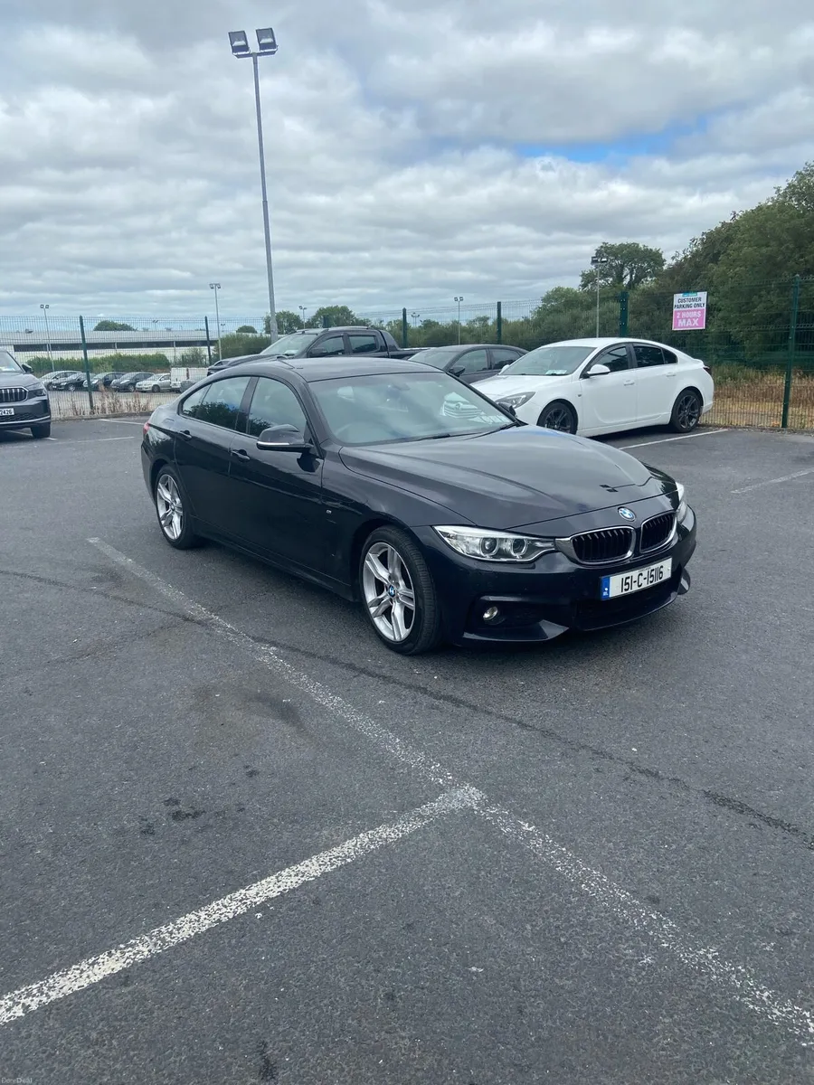 BMW 420i M-Sport *NCT* - Image 2
