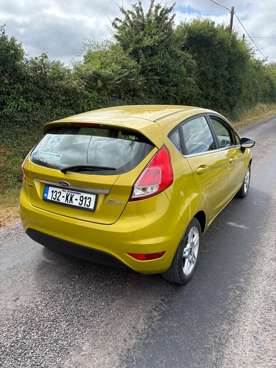 Ford fiesta 2013 tax and Nct - Image 2