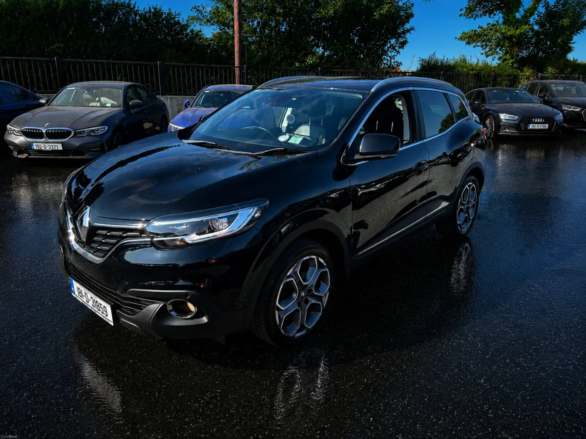 181 Renault Kadjar 1.5 DCI DYNAMIC NAV - Image 3