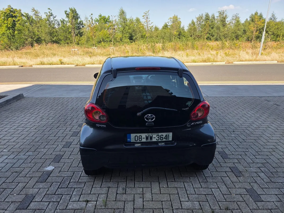 Toyota Aygo 2008 - Image 4