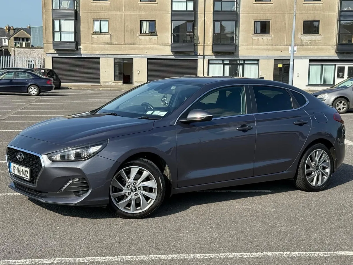 Hyundai i30 2019 - Image 1