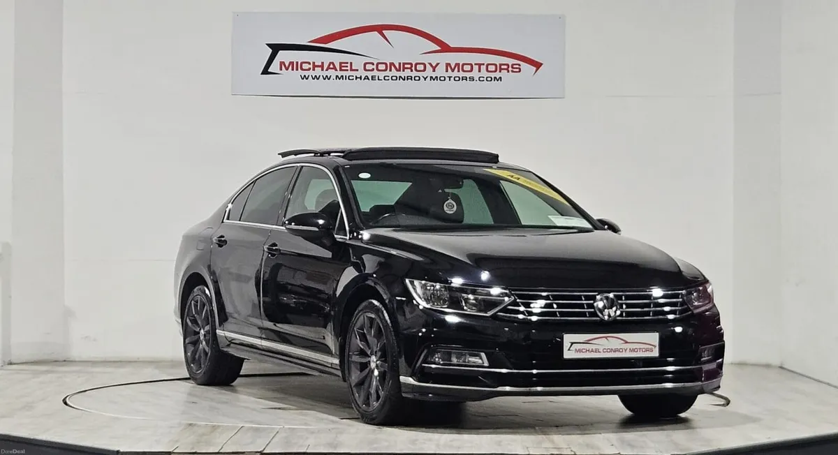 Volkswagen Passat R LINE - FINANCE AVAILABLE - Image 1