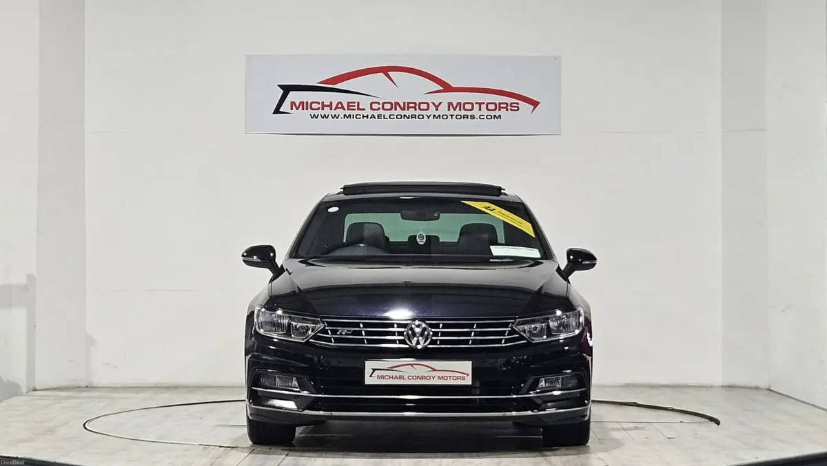 Volkswagen Passat R LINE - FINANCE AVAILABLE - Image 3