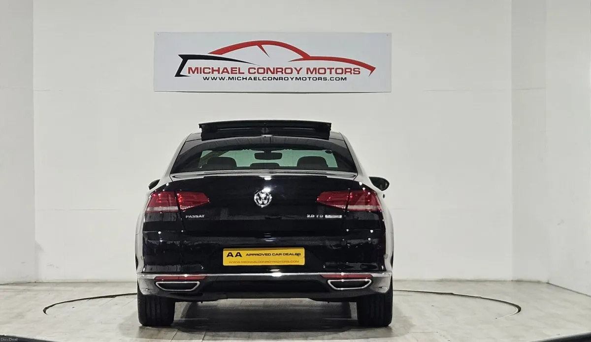 Volkswagen Passat R LINE - FINANCE AVAILABLE - Image 4