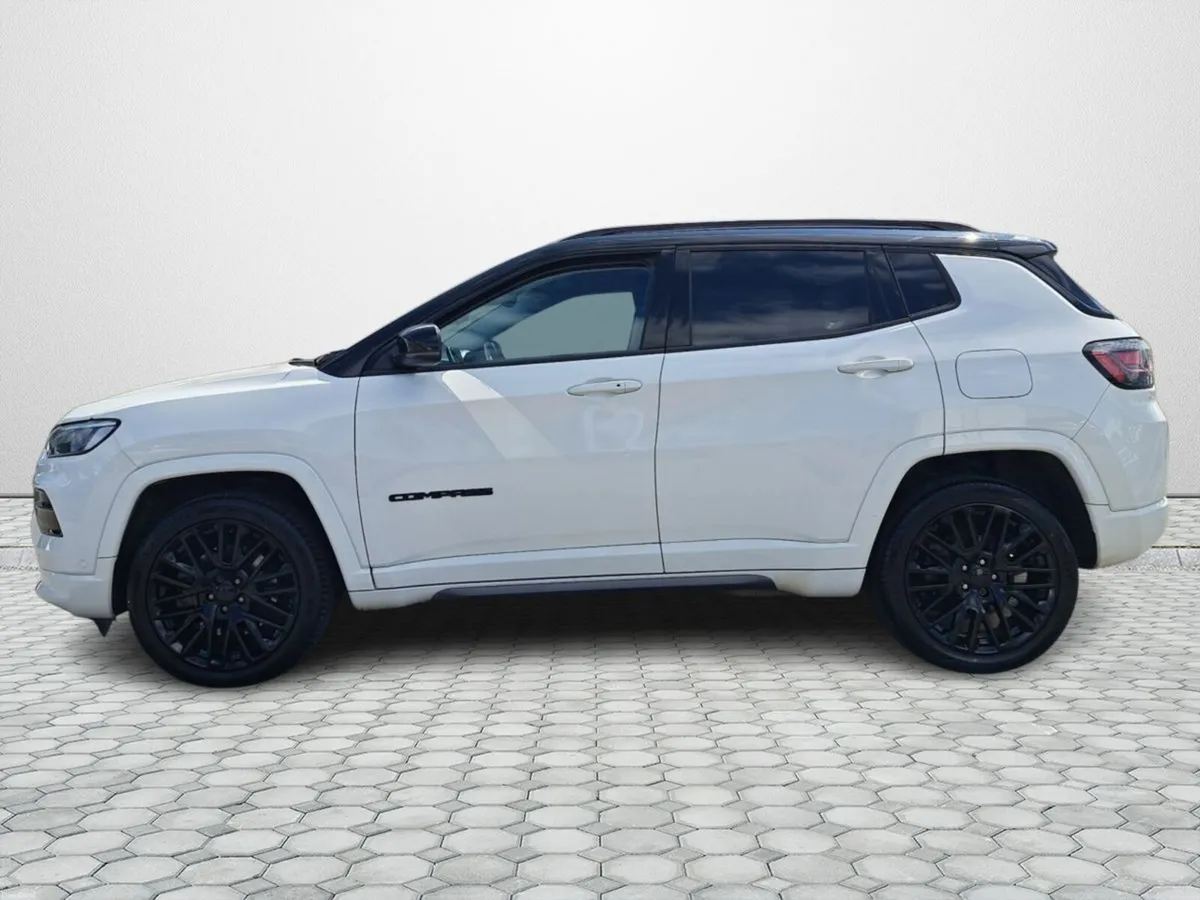 Jeep Compass S Phev Auto 240 4xe T4 Gse 180 4WD DD - Image 5