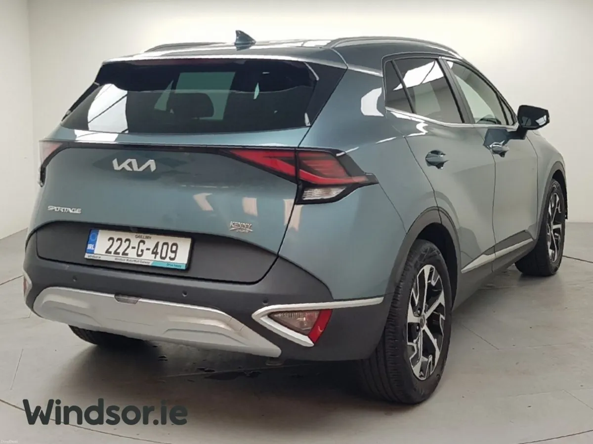 Kia Sportage 1.6 T-GDi Petrol Auto K3 - Image 2