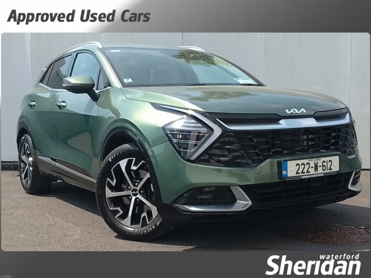 Kia Sportage 1.6 CRDi SCR Diesel 115 hp K4 6MT - Image 1