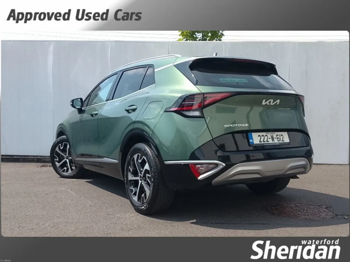 Kia Sportage 1.6 CRDi SCR Diesel 115 hp K4 6MT - Image 3
