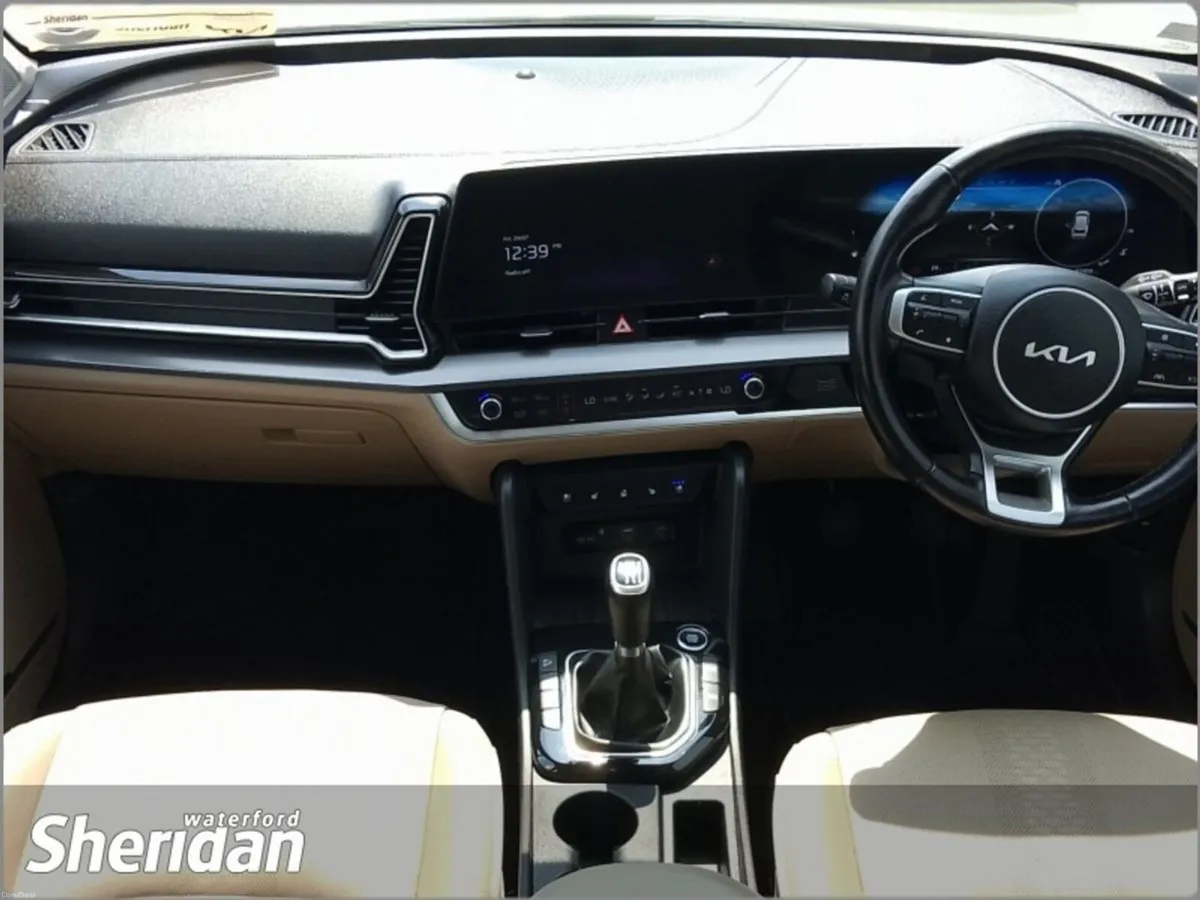 Kia Sportage 1.6 CRDi SCR Diesel 115 hp K4 6MT - Image 5