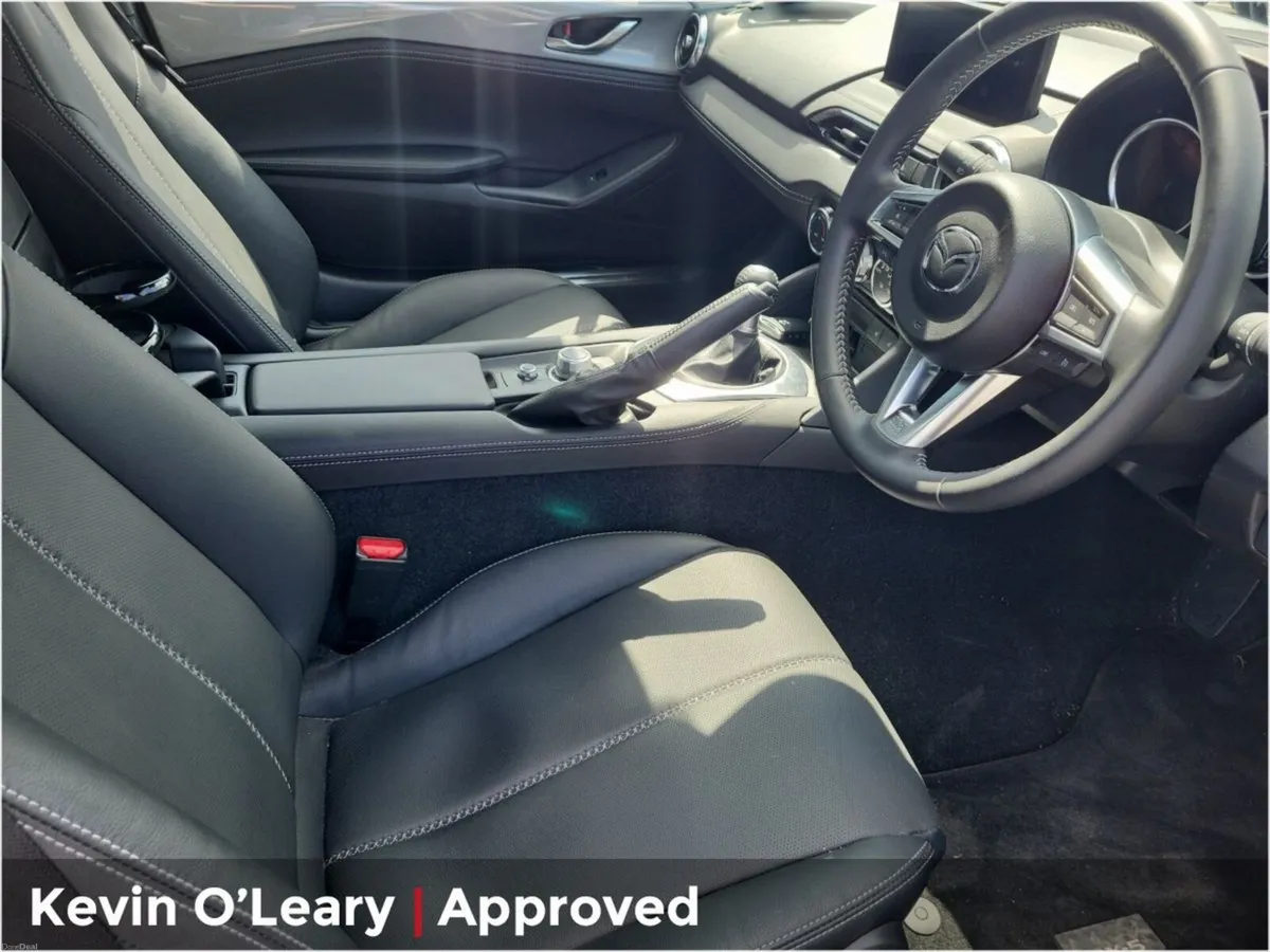 Mazda MX-5 1.5P (132ps) RF EXCLUSIVE-LINE - Image 4