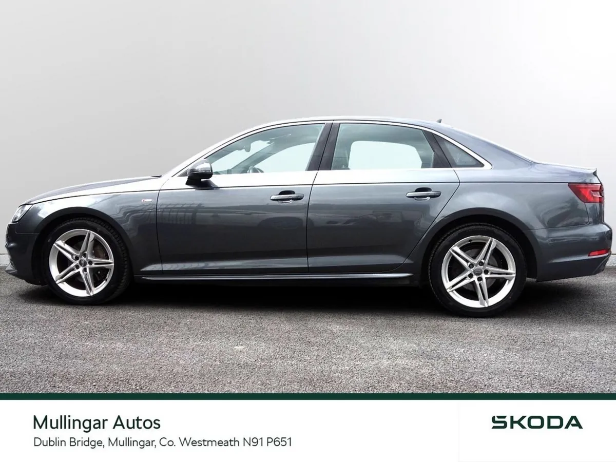 Audi A4 2.0TDI 190HP S Line - Image 6
