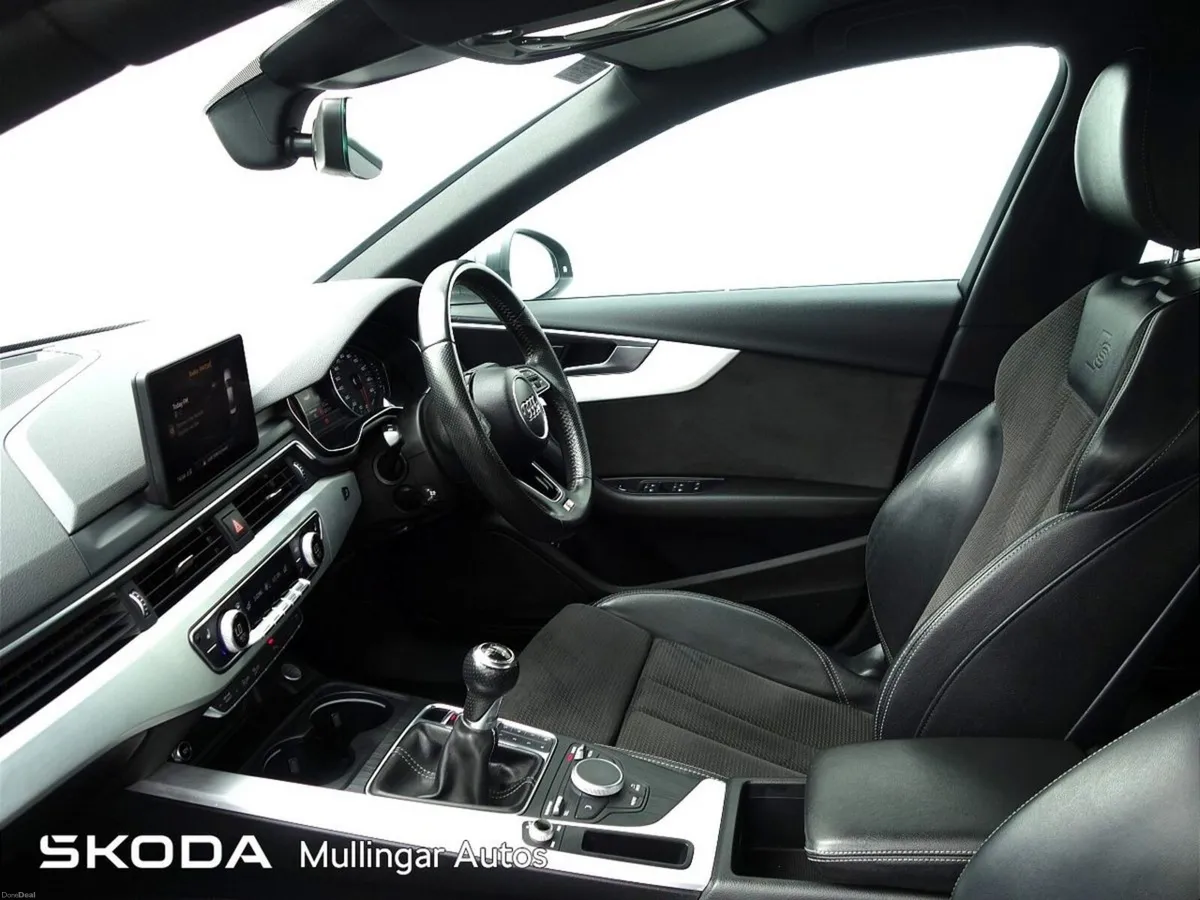 Audi A4 2.0TDI 190HP S Line - Image 4