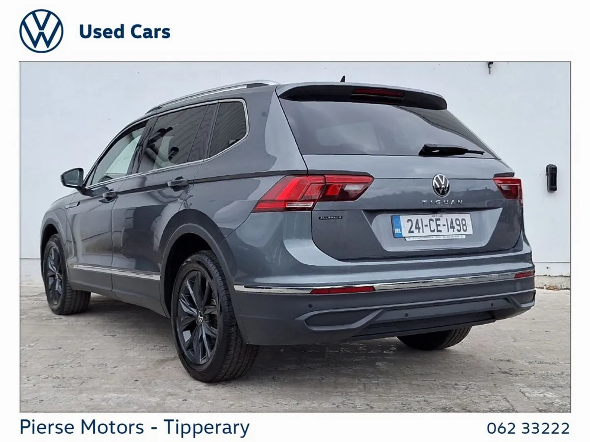 Volkswagen Tiguan Allspace 2.0 TDI 150BHP Life - Image 3